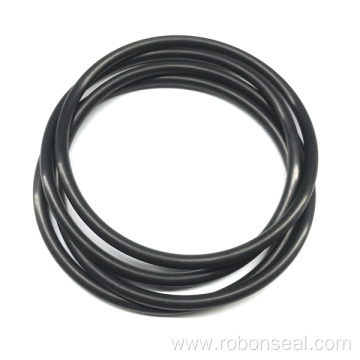 Silicone Rubber Hydraulic Oil Seal O Ring